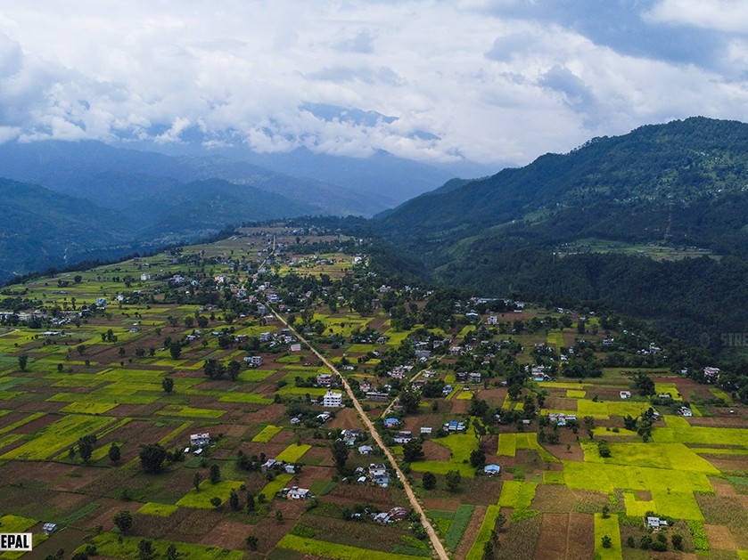 धादिङ : स्वमूल्यांकन गुणस्तर परीक्षणमा त्रिपुरासुन्दरी गाउँपालिका तेस्रो